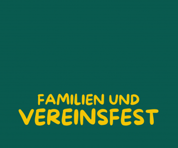 Vereinsfest 2022